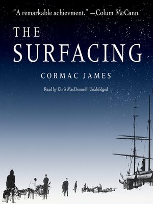 cover image of The Surfacing